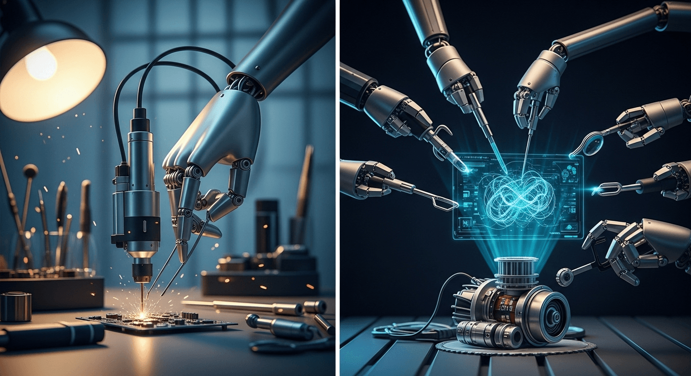 The Rise of AI Agents: What Happens When AIs Can Use Tools Themselves?